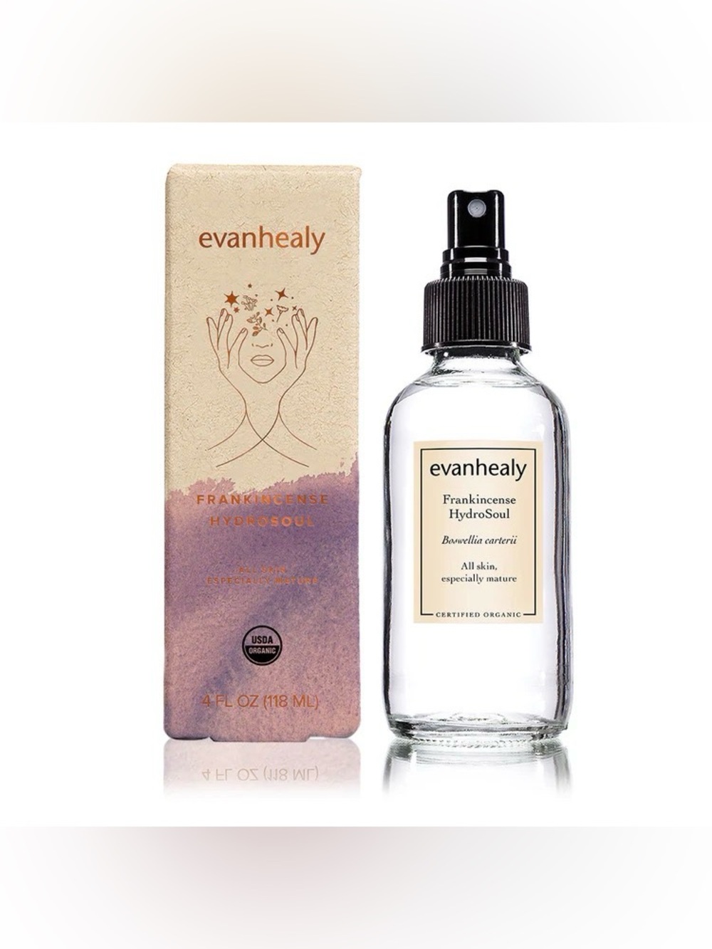 Evanhealy Frankincense Hydrosoul 4 fl oz